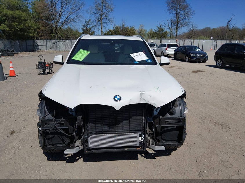 2019 BMW X5 xDrive40I VIN: 5UXCR6C52KLL11510 Lot: 44809736
