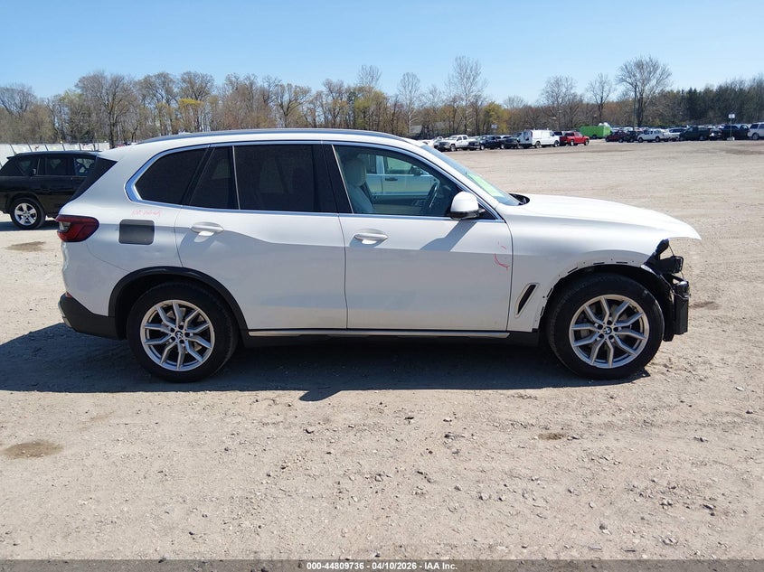 2019 BMW X5 xDrive40I VIN: 5UXCR6C52KLL11510 Lot: 44809736
