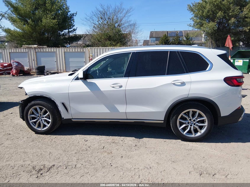 2019 BMW X5 xDrive40I VIN: 5UXCR6C52KLL11510 Lot: 44809736