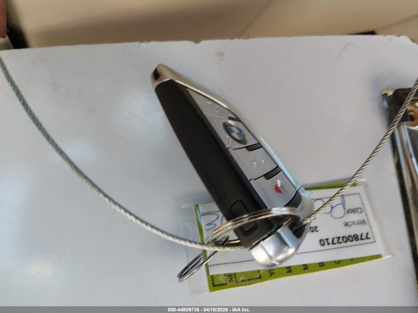 2019 BMW X5 xDrive40I VIN: 5UXCR6C52KLL11510 Lot: 44809736