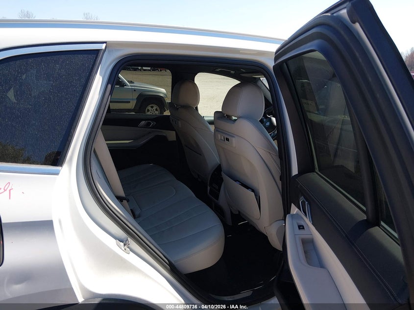 2019 BMW X5 xDrive40I VIN: 5UXCR6C52KLL11510 Lot: 44809736