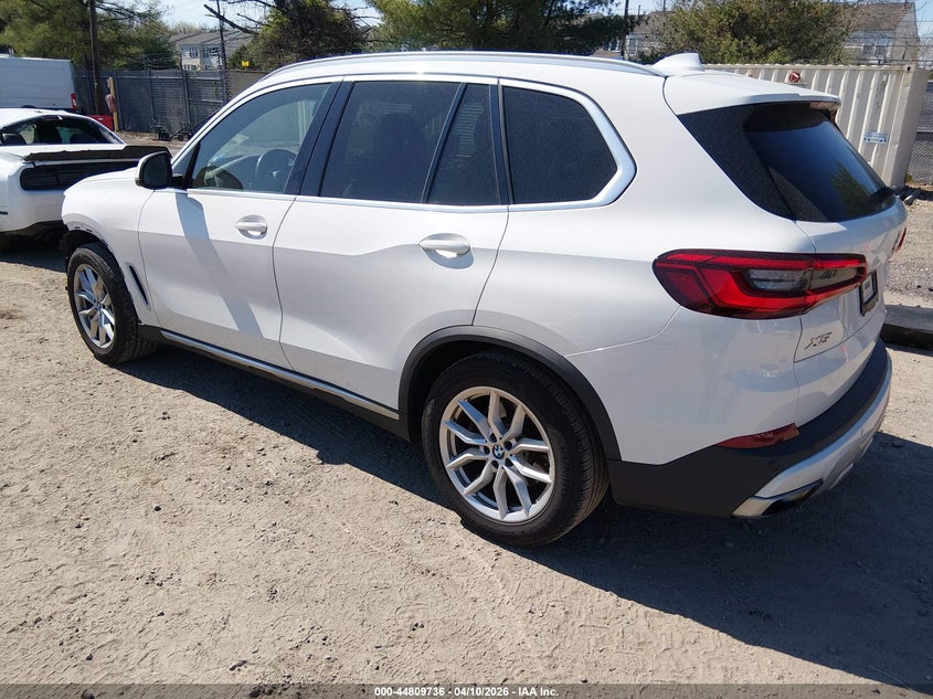BMW X5 - zdjęcie 3