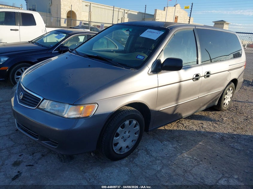 2004 Honda Odyssey Lx