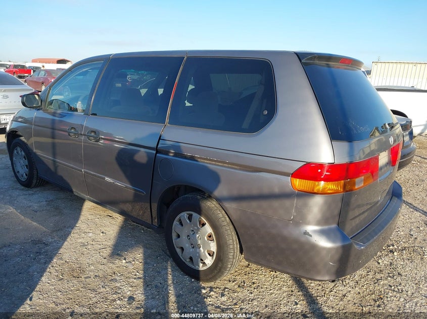 2004 Honda Odyssey Lx