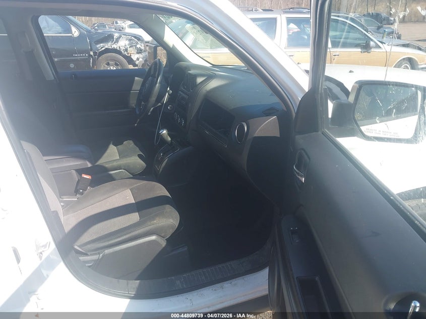2014 Jeep Patriot Latitude