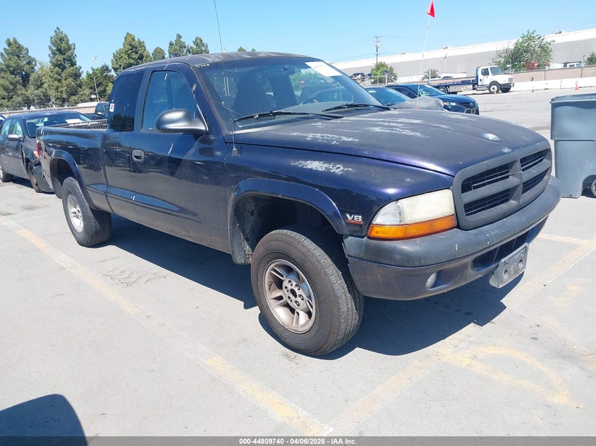 1998 Dodge Dakota Slt/Sport