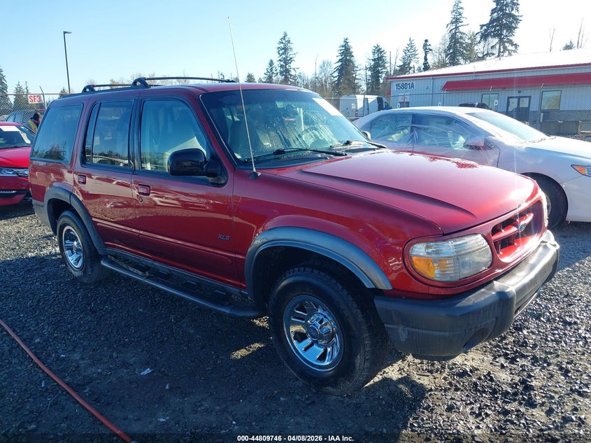 2000 Ford Explorer Xls