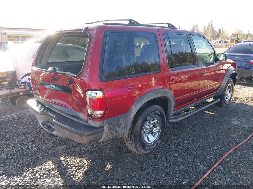 2000 Ford Explorer Xls