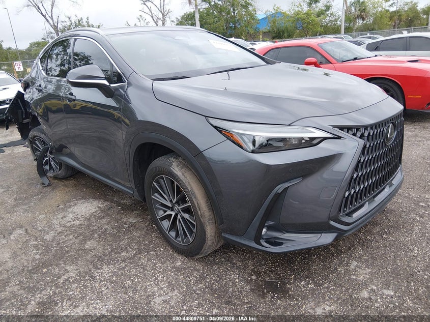 2023 Lexus Nx 350H Premium