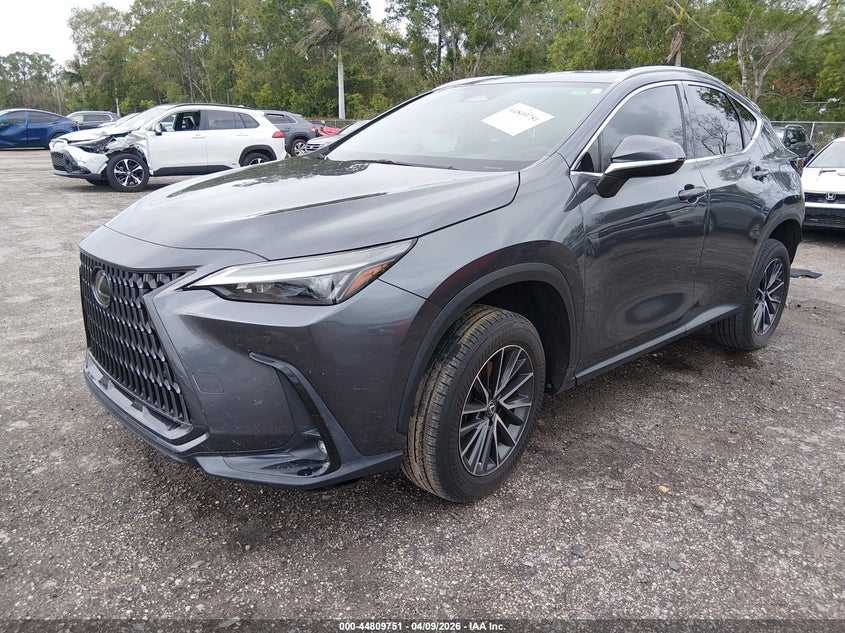 2023 Lexus Nx 350H Premium