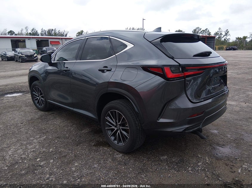2023 Lexus Nx 350H Premium