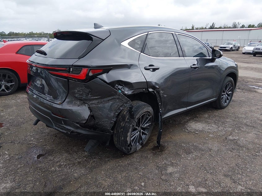 2023 Lexus Nx 350H Premium