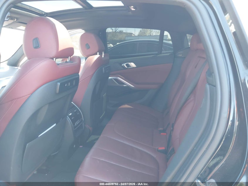 2020 BMW X6 xDrive40I VIN: 5UXCY6C03L9D13582 Lot: 44809752