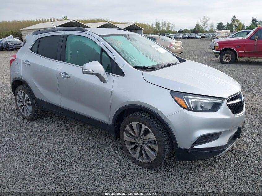 2018 Buick Encore Preferred