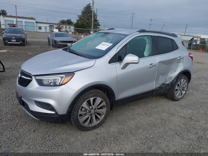 2018 Buick Encore Preferred