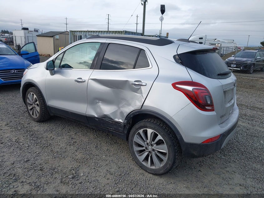 2018 Buick Encore Preferred