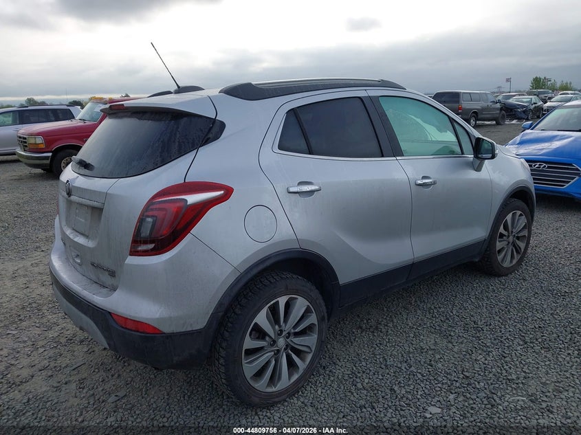 2018 Buick Encore Preferred