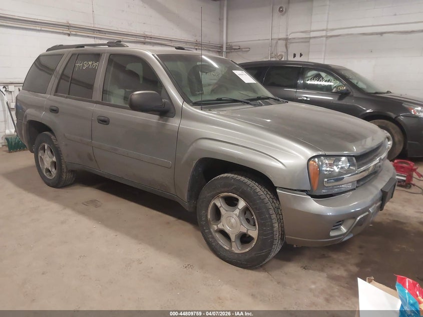 2007 Chevrolet Trailblazer Ls