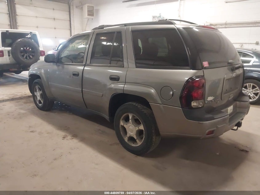 2007 Chevrolet Trailblazer Ls