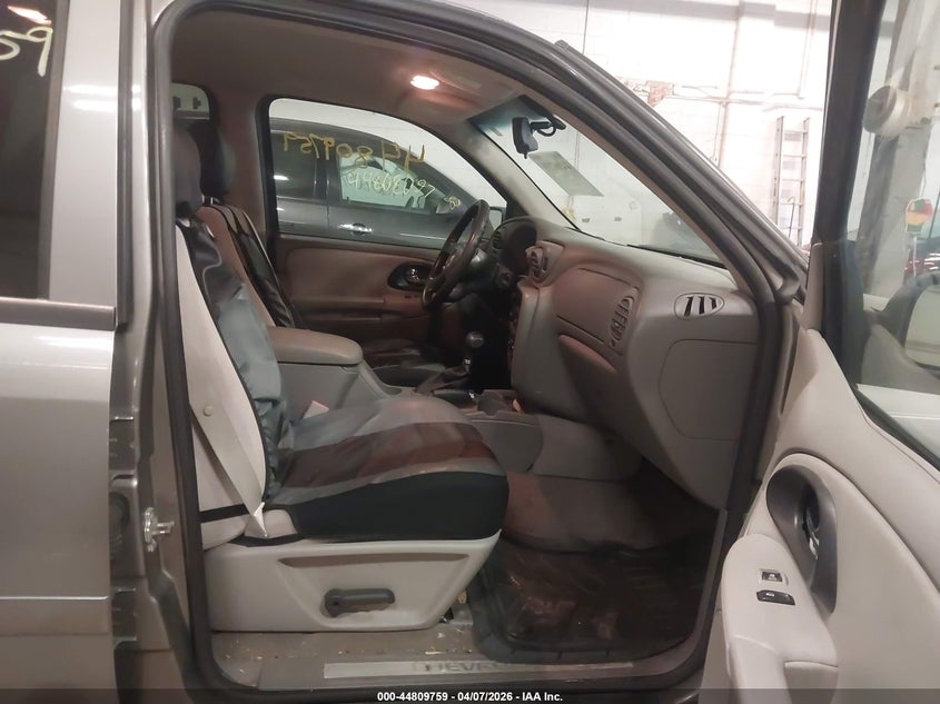 2007 Chevrolet Trailblazer Ls