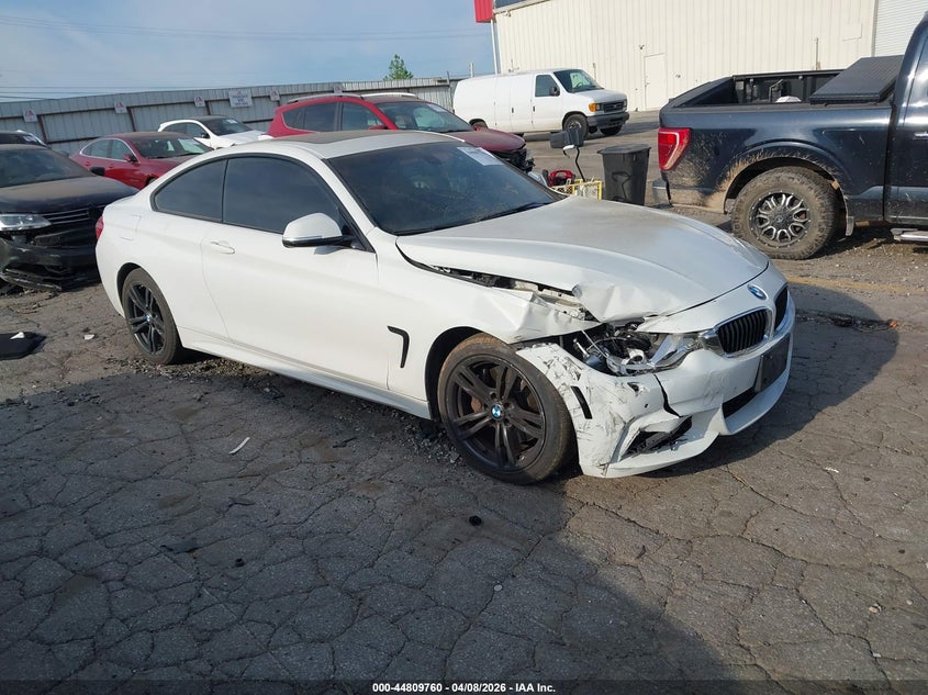 2014 BMW 435I XDRIVE