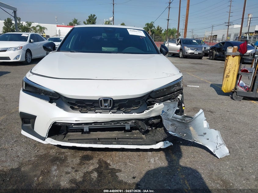 VIN 19XFL2H87RE042161 2024 HONDA CIVIC SPORT