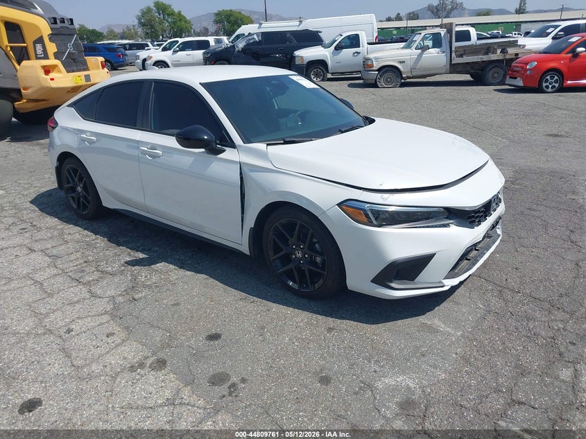 VIN 19XFL2H87RE042161 2024 HONDA CIVIC SPORT