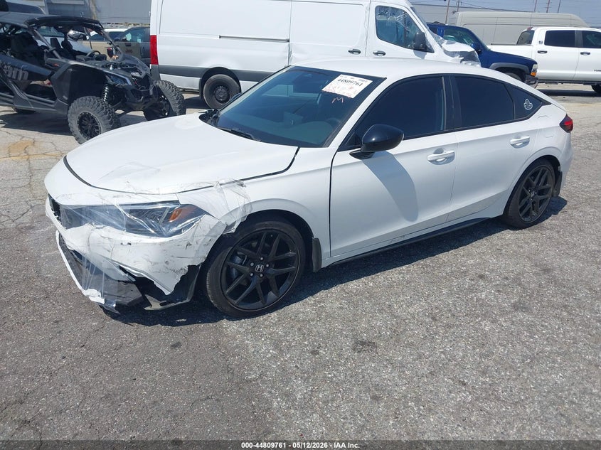 VIN 19XFL2H87RE042161 2024 HONDA CIVIC SPORT