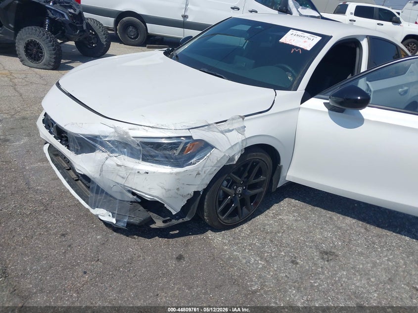 VIN 19XFL2H87RE042161 2024 HONDA CIVIC SPORT