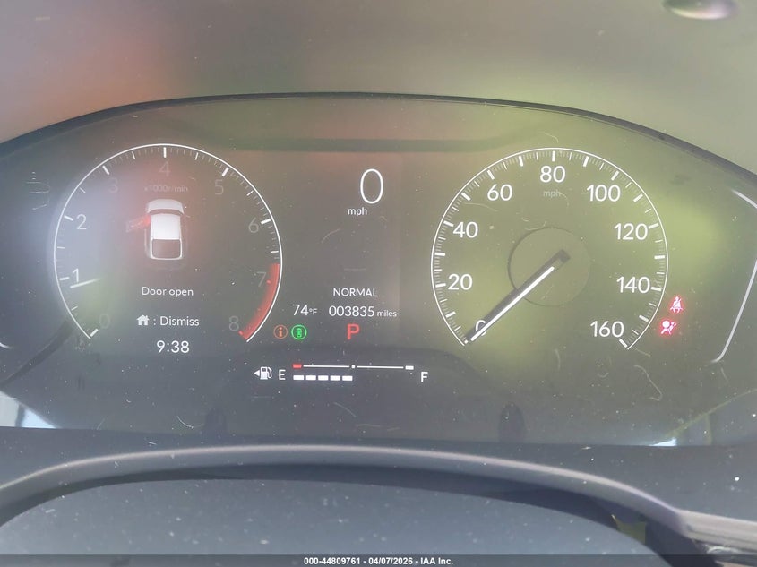 VIN 19XFL2H87RE042161 2024 HONDA CIVIC SPORT