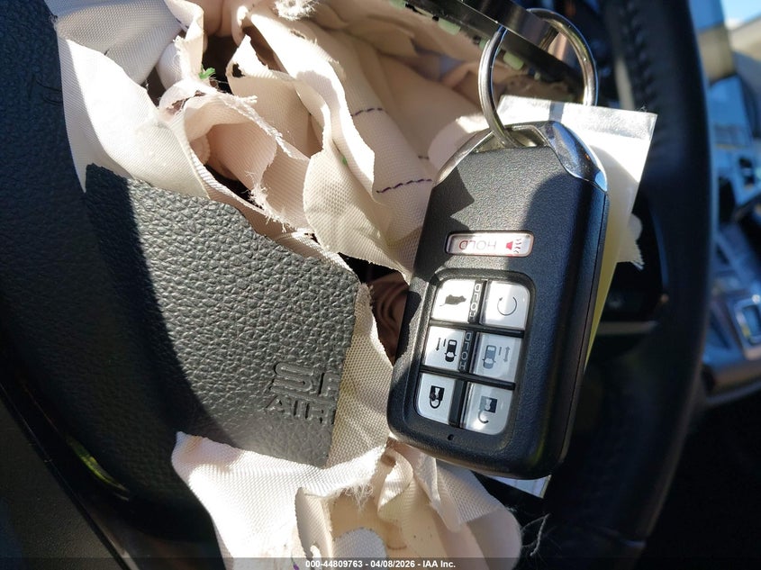 2022 Honda Odyssey Touring VIN: 5FNRL6H85NB046833 Lot: 44809763