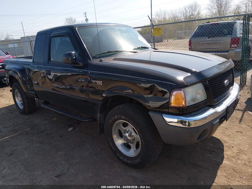 2001 Ford Ranger Edge/Xlt