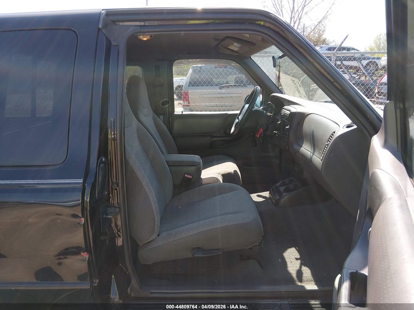 2001 Ford Ranger Edge/Xlt