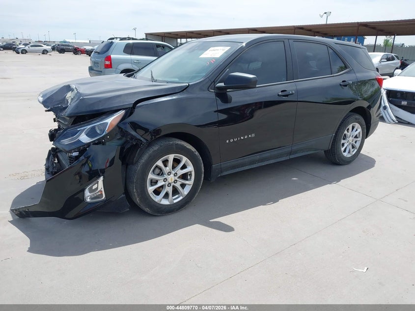 2020 Chevrolet Equinox Fwd Ls