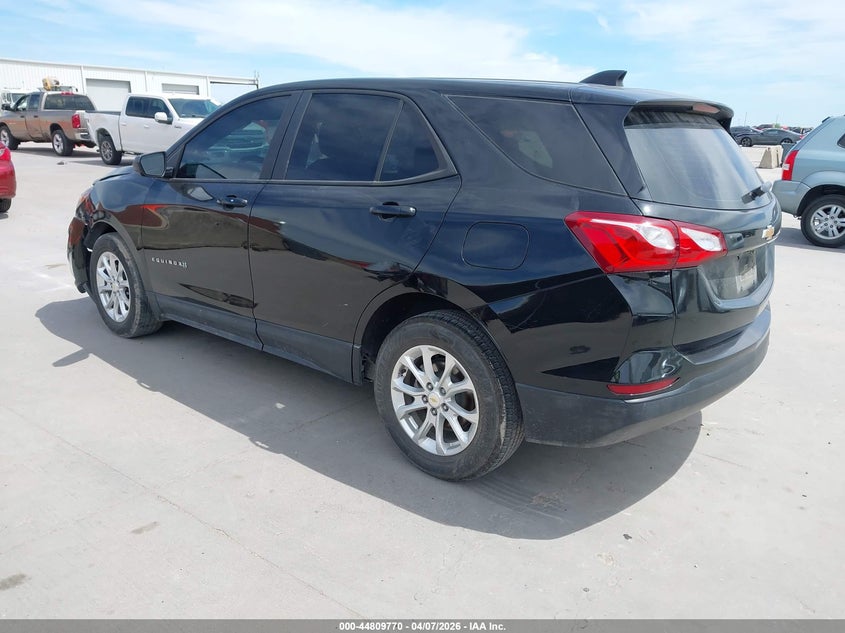 2020 Chevrolet Equinox Fwd Ls