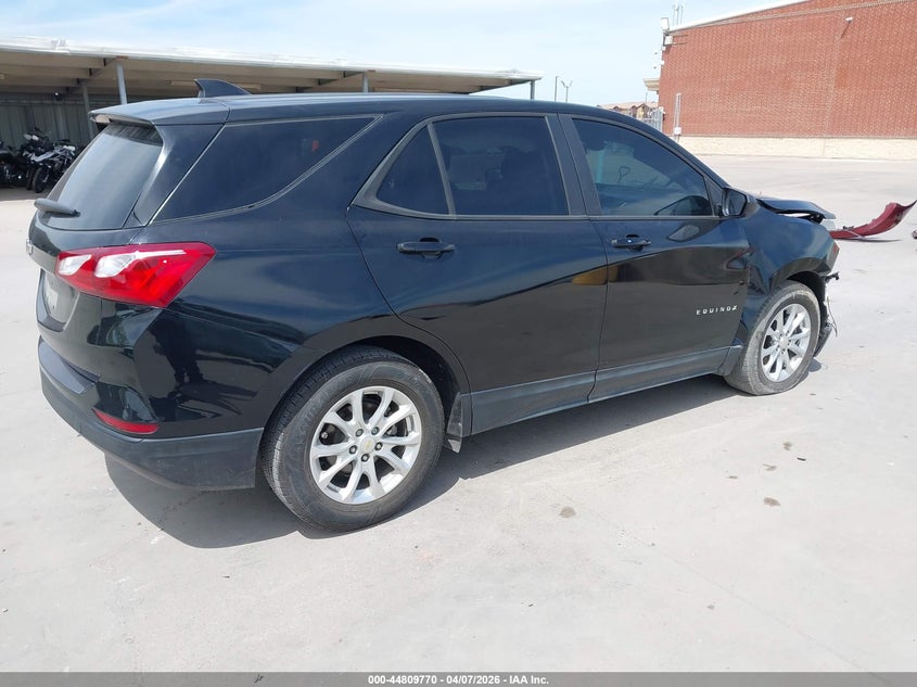 2020 Chevrolet Equinox Fwd Ls