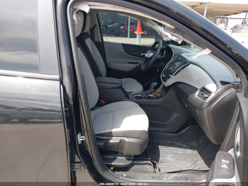 2020 Chevrolet Equinox Fwd Ls