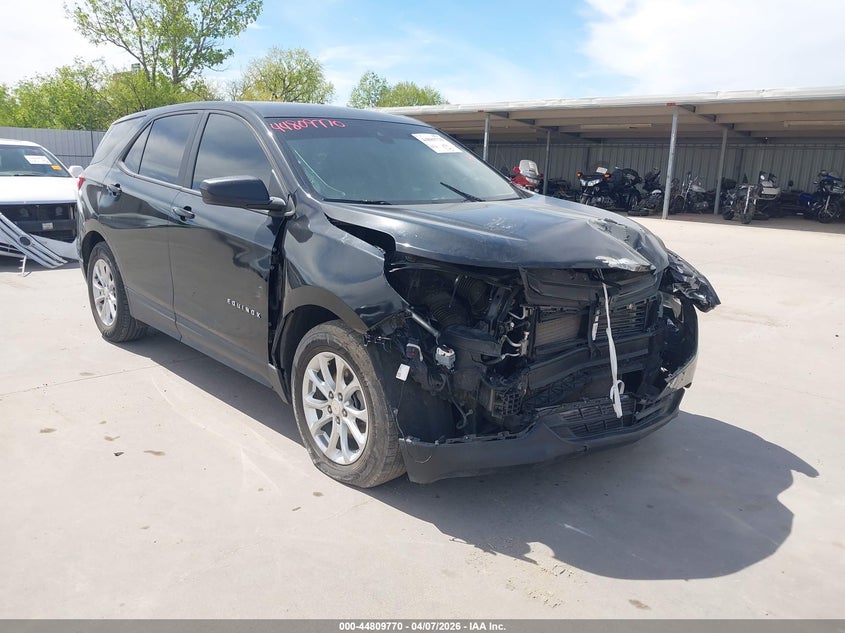 2020 Chevrolet Equinox Fwd Ls