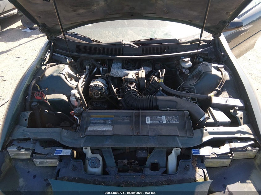 1994 Chevrolet Camaro VIN: 2G1FP22SXR2221058 Lot: 44809774