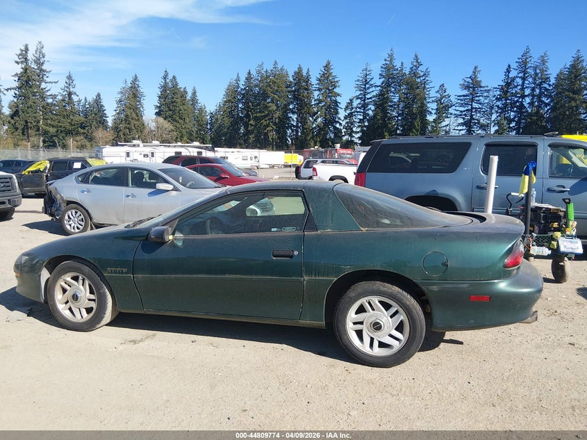 1994 Chevrolet Camaro VIN: 2G1FP22SXR2221058 Lot: 44809774