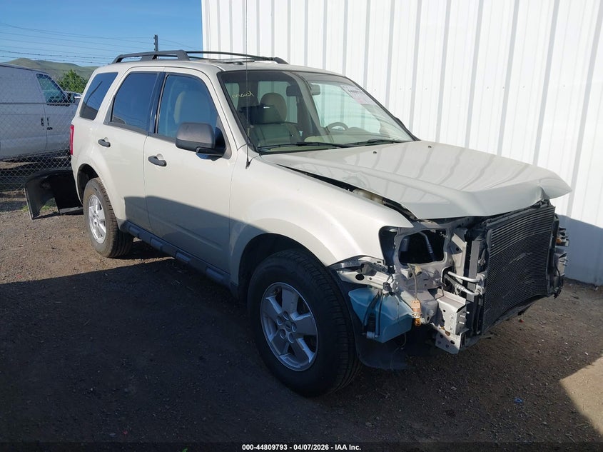 2009 Ford Escape Xlt