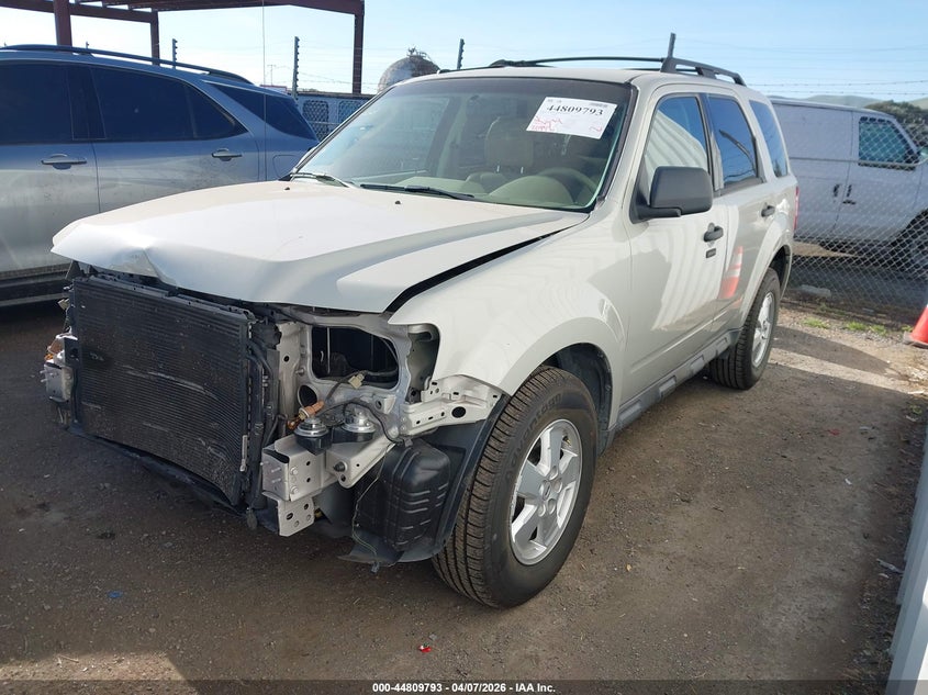 2009 Ford Escape Xlt