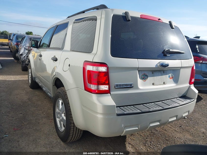 2009 Ford Escape Xlt