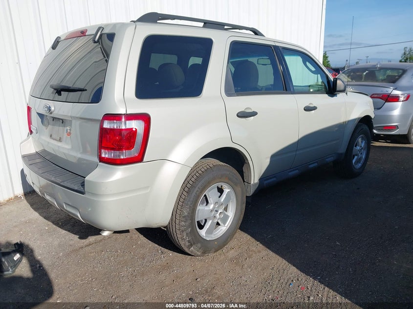2009 Ford Escape Xlt
