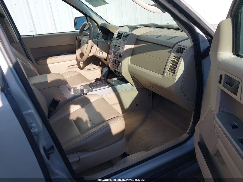 2009 Ford Escape Xlt