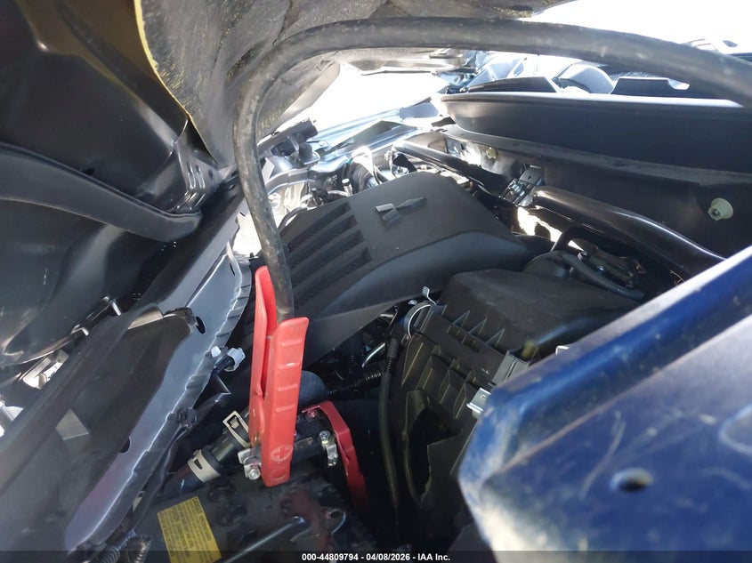 2025 Mitsubishi Eclipse Cross Black Edition S-Awc VIN: JA4ATWAA7SZ024603 Lot: 44809794