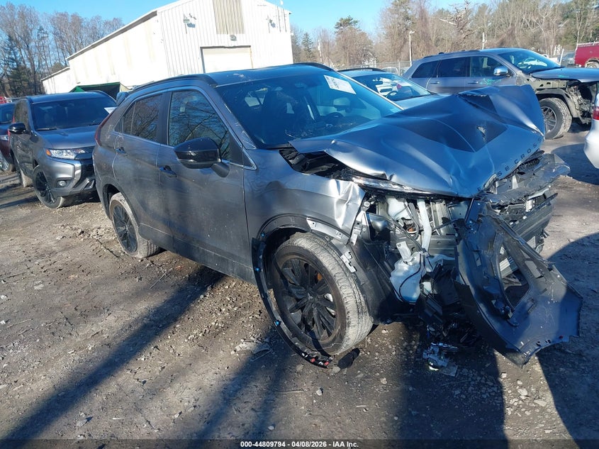 2025 Mitsubishi Eclipse Cross Black Edition S-Awc