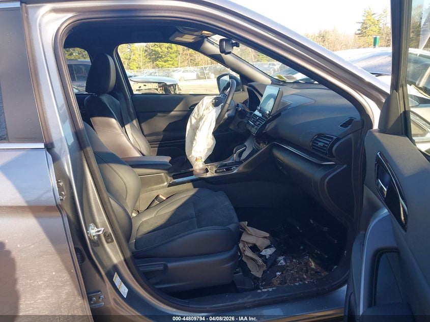 2025 Mitsubishi Eclipse Cross Black Edition S-Awc