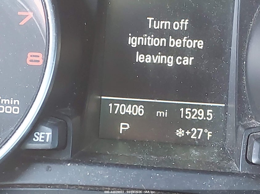 2014 Audi A5 2.0T Premium VIN: WAUJFAFH8EN007744 Lot: 44809803