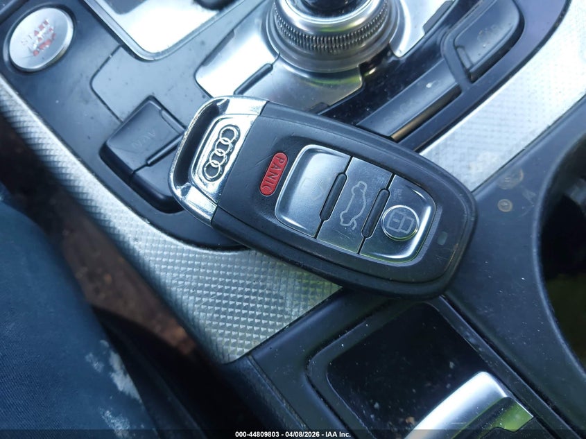 2014 Audi A5 2.0T Premium VIN: WAUJFAFH8EN007744 Lot: 44809803